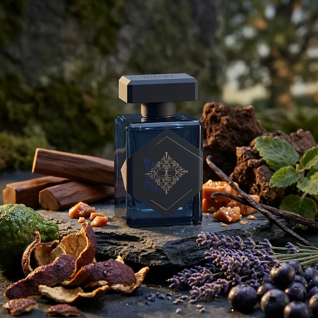 Initio WILD RUSH edp тревел